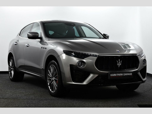 Maserati Levante  3.0 V6 GranSport SUV 5dr Petrol ZF 4WD Euro 6 (s/s