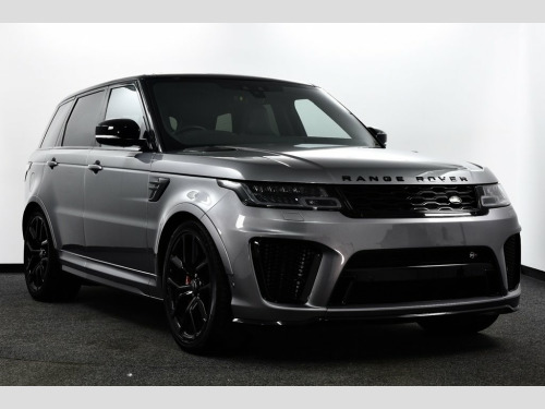 Land Rover Range Rover Sport  5.0 P575 V8 GPF SVR SUV 5dr Petrol Auto 4WD Euro 6