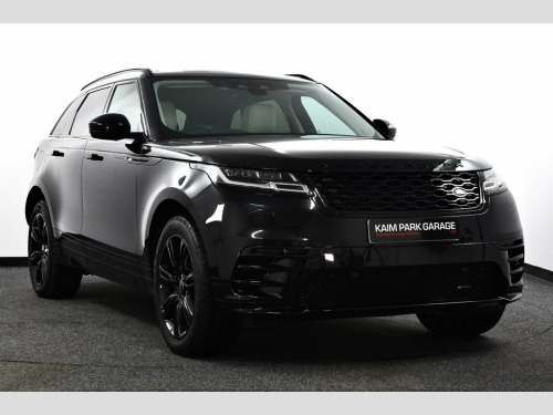 Land Rover Range Rover Velar  2.0 D200 MHEV Edition SUV 5dr Diesel Auto 4WD Euro