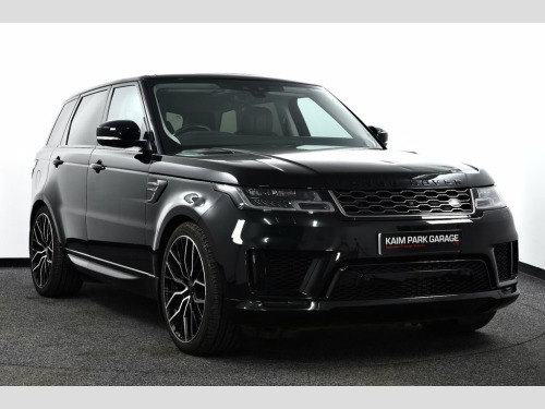Land Rover Range Rover Sport  3.0 SD V6 HSE Dynamic SUV 5dr Diesel Auto 4WD Euro