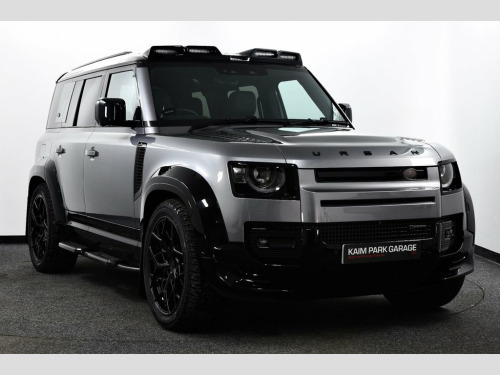 Land Rover 110  3.0 D300 MHEV X-Dynamic SE SUV 5dr Diesel Auto 4WD
