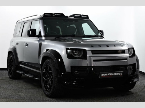 Land Rover 110  3.0 D300 MHEV X-Dynamic S SUV 5dr Diesel Auto 4WD 