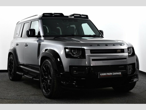 Land Rover 110  3.0 D300 MHEV X-Dynamic S SUV 5dr Diesel Auto 4WD 