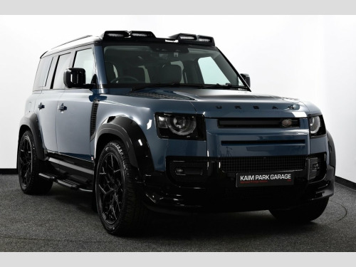 Land Rover 110  3.0 D250 MHEV S SUV 5dr Diesel Auto 4WD Euro 6 (s/