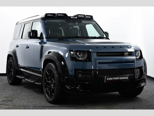 Land Rover 110  3.0 D250 MHEV S SUV 5dr Diesel Auto 4WD Euro 6 (s/