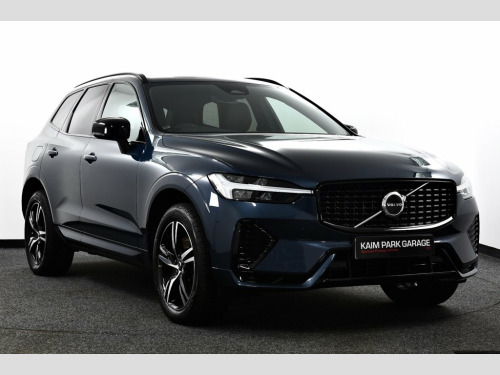 Volvo XC60  2.0 B4 MHEV R-Design SUV 5dr Diesel Hybrid Auto AW