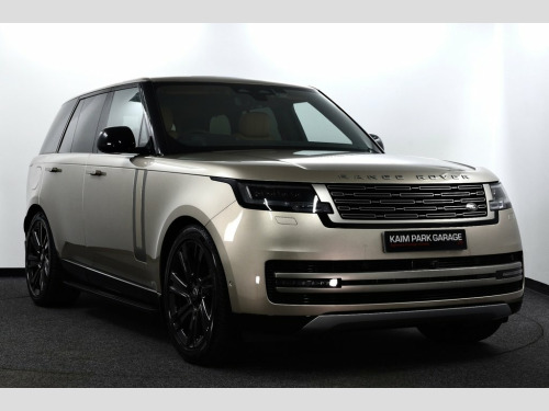 Land Rover Range Rover  3.0 D350 MHEV HSE SUV 5dr Diesel Auto 4WD Euro 6 (