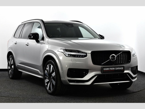 Volvo XC90  2.0h T8 Recharge 18.8kWh Ultimate Dark SUV 5dr Pet