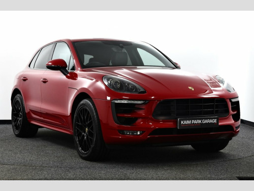Porsche Macan  3.0T V6 GTS SUV 5dr Petrol PDK 4WD Euro 6 (s/s) (3
