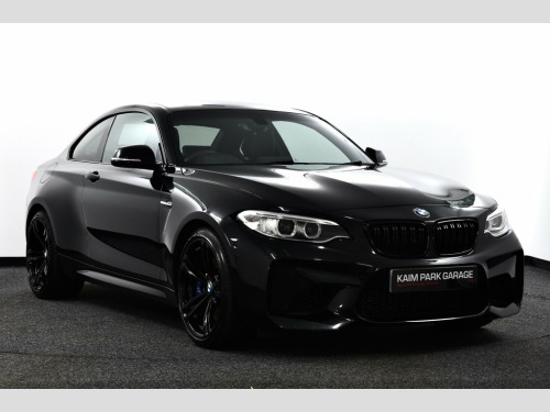 BMW M2  3.0i Coupe 2dr Petrol DCT Euro 6 (s/s) (370 ps)