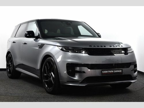 Land Rover Range Rover Sport  3.0 D300 MHEV Dynamic SE SUV 5dr Diesel Auto 4WD E