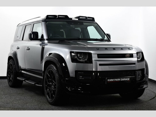 Land Rover 110  3.0 D300 MHEV X-Dynamic HSE SUV 5dr Diesel Auto 4W