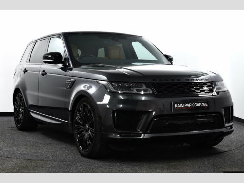 Land Rover Range Rover Sport  3.0 SD V6 Autobiography Dynamic SUV 5dr Diesel Aut