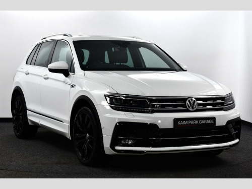 Volkswagen Tiguan  2.0 TDI R-Line Tech SUV 5dr Diesel DSG 4Motion Eur