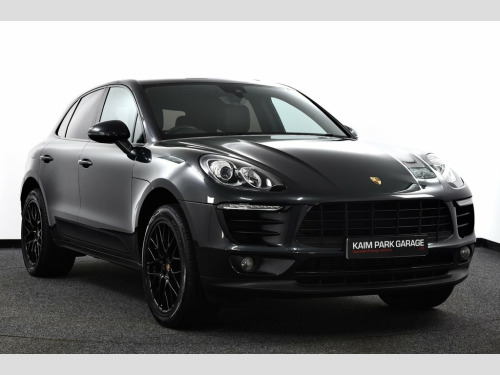 Porsche Macan  2.0T SUV 5dr Petrol PDK 4WD Euro 6 (s/s) (252 ps)