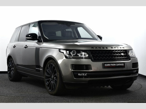 Land Rover Range Rover  3.0 V6 Vogue SE SUV 5dr Petrol Auto 4WD Euro 6 (s/