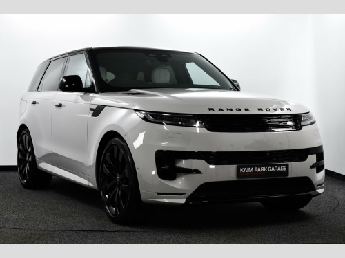 Land Rover Range Rover Sport  3.0 D300 MHEV Dynamic SE SUV 5dr Diesel Auto 4WD E