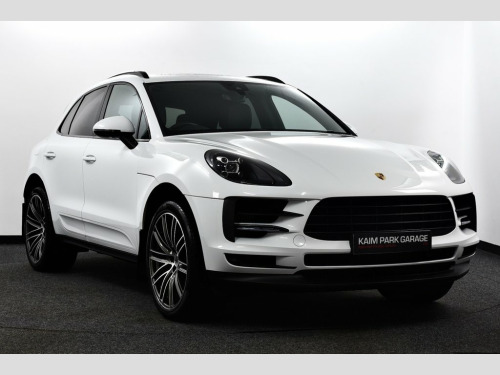 Porsche Macan  3.0T V6 S SUV 5dr Petrol PDK 4WD Euro 6 (s/s) (354
