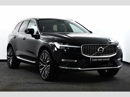 Volvo XC60  2.0h T6 Recharge 11.6kWh Inscription SUV 5dr Petro