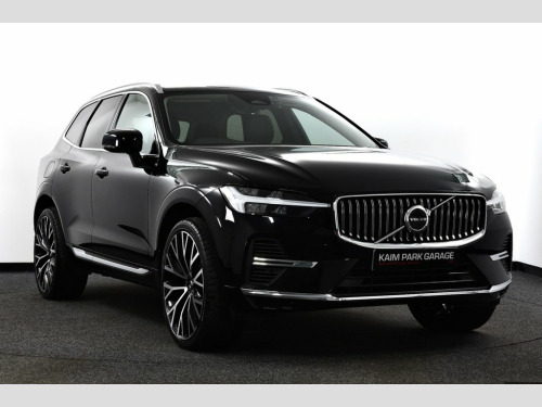 Volvo XC60  2.0h T6 Recharge 11.6kWh Inscription SUV 5dr Petro