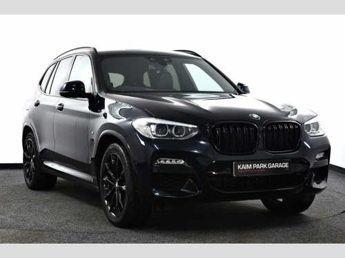 BMW X3  2.0 20d M Sport SUV 5dr Diesel Auto xDrive Euro 6 