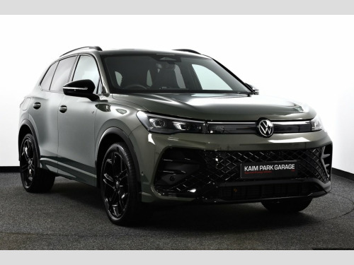 Volkswagen Tiguan  2.0 TDI R-Line SUV 5dr Diesel DSG Euro 6 (s/s) (15