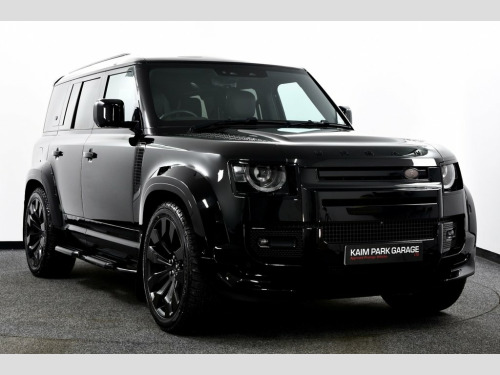 Land Rover 110  3.0 D300 MHEV X-Dynamic HSE SUV 5dr Diesel Auto 4W