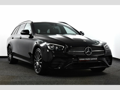 Mercedes-Benz E-Class  2.0 E300dh MHEV AMG Line Night Edition (Premium Pl