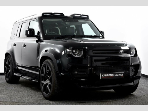 Land Rover 110  3.0 D250 MHEV XS Edition SUV 5dr Diesel Auto 4WD E