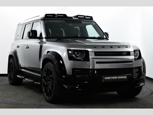 Land Rover 110  3.0 D250 MHEV SE SUV 5dr Diesel Auto 4WD Euro 6 (s