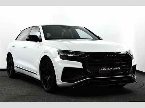 Audi Q8  3.0 TFSI V6 55 Black Edition SUV 5dr Petrol Tiptro