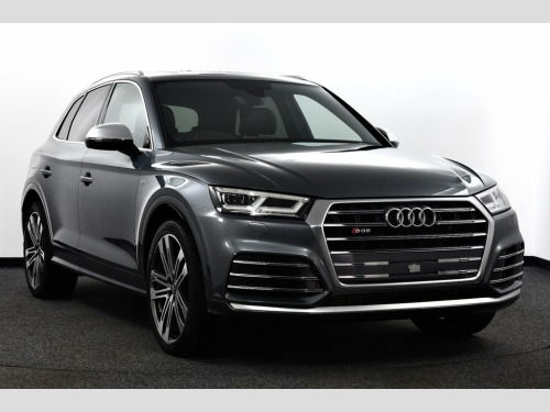 Audi SQ5  3.0 TFSI V6 SUV 5dr Petrol Tiptronic quattro Euro 