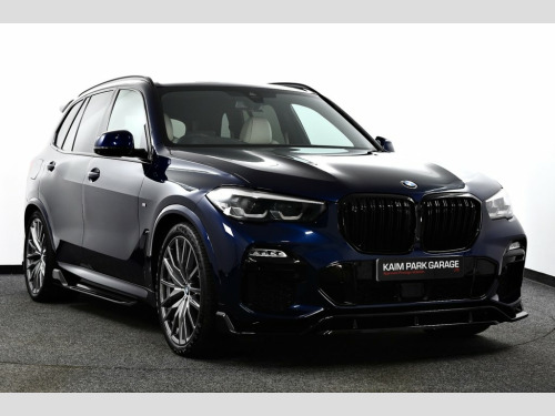 BMW X5  3.0 30d M Sport SUV 5dr Diesel Auto xDrive Euro 6  