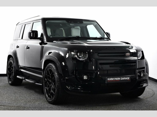 Land Rover 110  3.0 D350 MHEV X-Dynamic HSE SUV 5dr Diesel Auto 4W