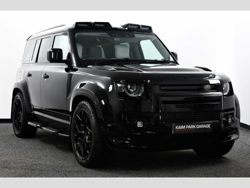 Land Rover 110  3.0 D350 MHEV X-Dynamic HSE SUV 5dr Diesel Auto 4W 