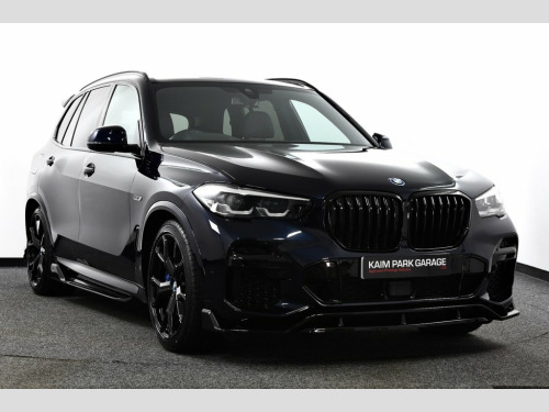 BMW X5  3.0 45e 24kWh M Sport SUV 5dr Petrol Plug-in Hybri 