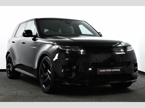 Land Rover Range Rover Sport  3.0 P440e 38.2kWh Dynamic SE SUV 5dr Petrol Plug-i