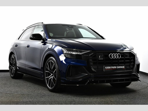 Audi Q8  3.0 TFSI V6 55 Black Edition SUV 5dr Petrol Tiptro 