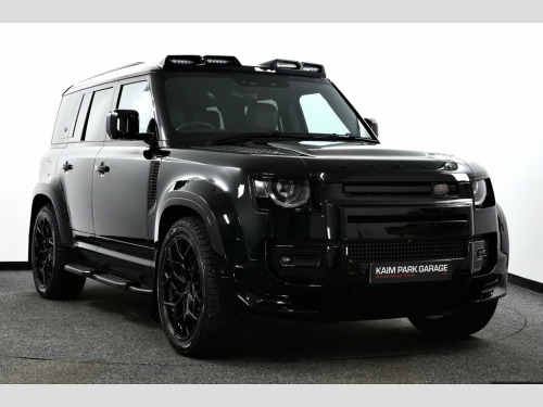 Land Rover 110  3.0 D300 MHEV X-Dynamic HSE SUV 5dr Diesel Auto 4W