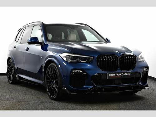 BMW X5  3.0 45e 24kWh M Sport SUV 5dr Petrol Plug-in Hybri 