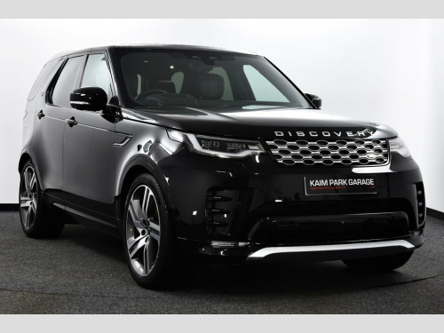 Land Rover Discovery  3.0 D300 MHEV Metropolitan Edition SUV 5dr Diesel  