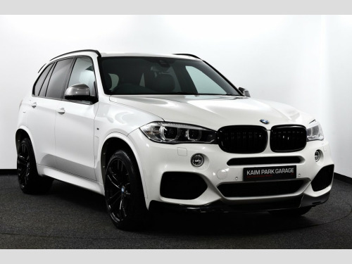BMW X5  3.0 M50d SUV 5dr Diesel Auto xDrive Euro 6 (s/s) ( 