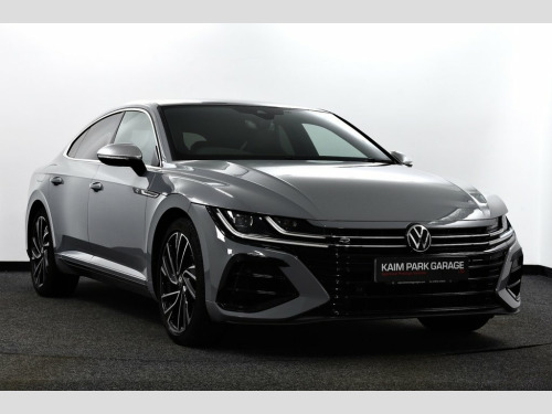 Volkswagen Arteon  2.0 TSI R Fastback 5dr Petrol DSG 4Motion Euro 6 (