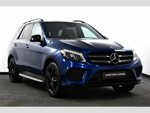 Mercedes-Benz GLE Class  2.1 GLE250d AMG Night Edition (Premium Plus) SUV 5