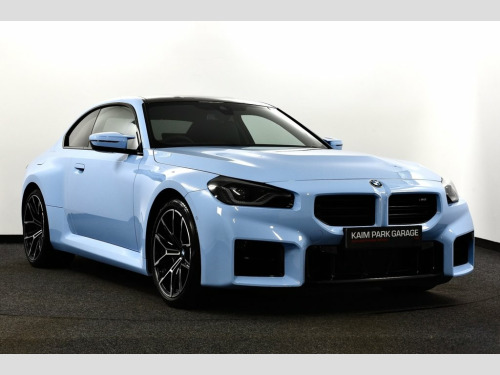 BMW M2  3.0 BiTurbo Coupe 2dr Petrol Manual Euro 6 (s/s) ( 