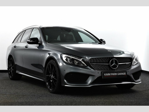 Mercedes-Benz C-Class  3.0 C43 V6 AMG (Premium Plus) Estate 5dr Petrol G- 