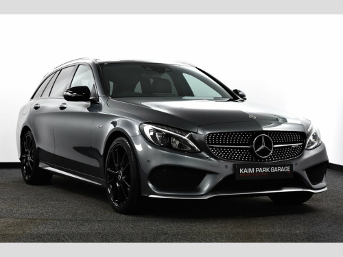 Mercedes-Benz C-Class  3.0 C43 V6 AMG (Premium Plus) Estate 5dr Petrol G- 