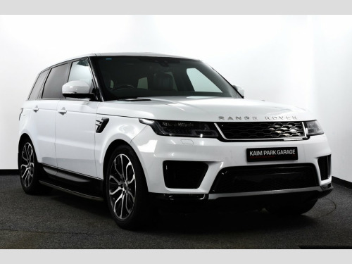 Land Rover Range Rover Sport  2.0 P400e 13.1kWh HSE GPF SUV 5dr Petrol Plug-in H