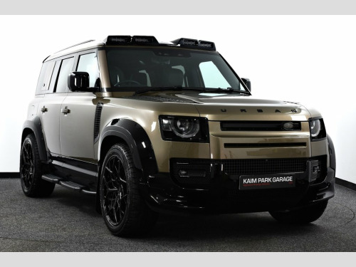 Land Rover 110  3.0 D300 MHEV X-Dynamic HSE SUV 5dr Diesel Auto 4W 