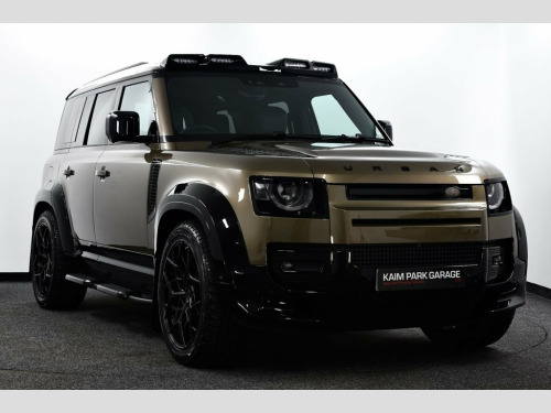 Land Rover 110  3.0 D300 MHEV X-Dynamic HSE SUV 5dr Diesel Auto 4W